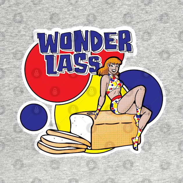 Wonder Lass by Doc Multiverse Designs